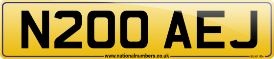 N200 AEJ