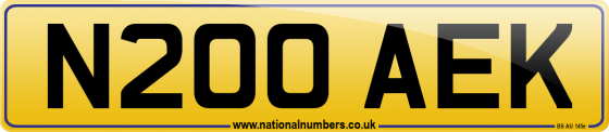 N200 AEK
