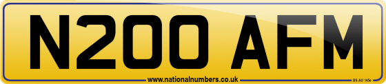 N200 AFM