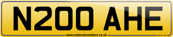 N200 AHE