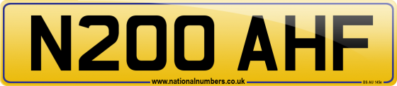N200 AHF