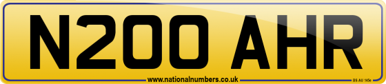 N200 AHR