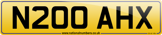 N200 AHX