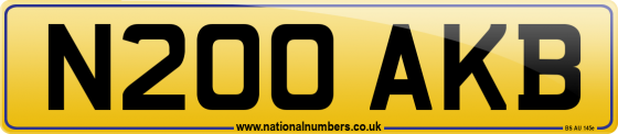 N200 AKB