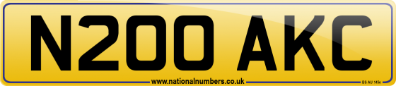 N200 AKC