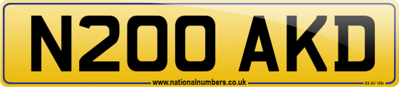 N200 AKD