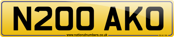 N200 AKO