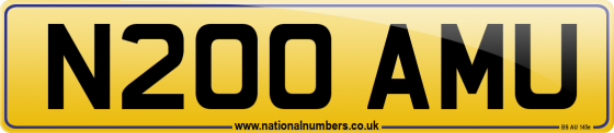 N200 AMU
