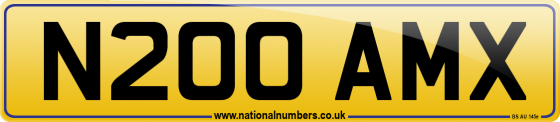 N200 AMX