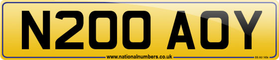 N200 AOY