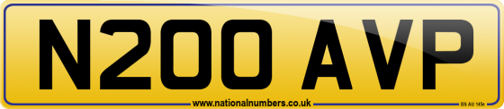 N200 AVP