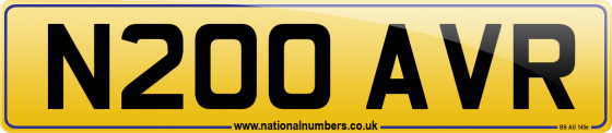 N200 AVR