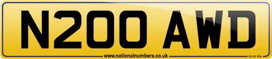 N200 AWD