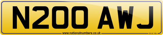 N200 AWJ
