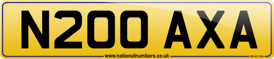 N200 AXA