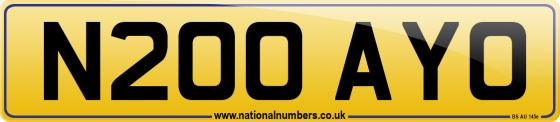 N200 AYO
