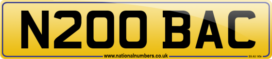 N200 BAC