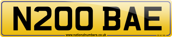 N200 BAE
