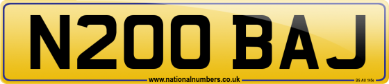 N200 BAJ