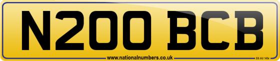 N200 BCB