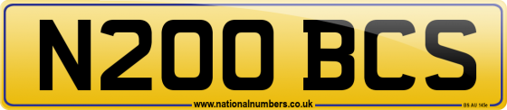 N200 BCS