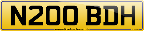 N200 BDH