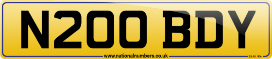 N200 BDY