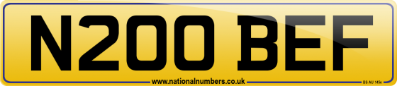 N200 BEF
