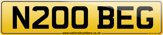 N200 BEG