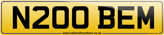 N200 BEM