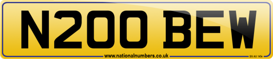 N200 BEW