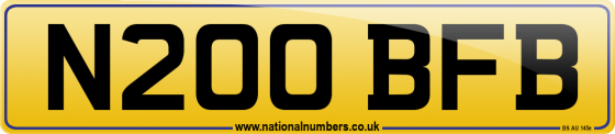 N200 BFB