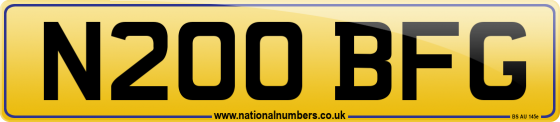 N200 BFG