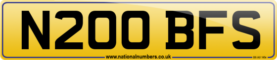 N200 BFS