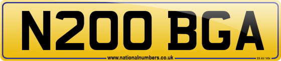 N200 BGA