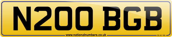 N200 BGB