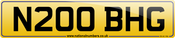 N200 BHG