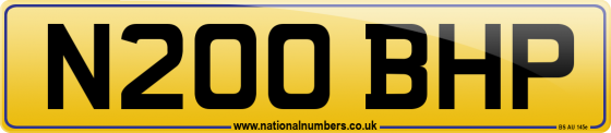 N200 BHP
