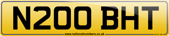 N200 BHT