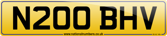 N200 BHV