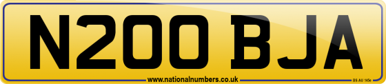 N200 BJA