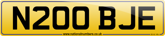 N200 BJE