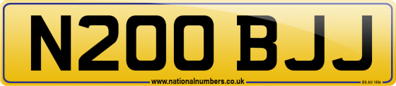 N200 BJJ