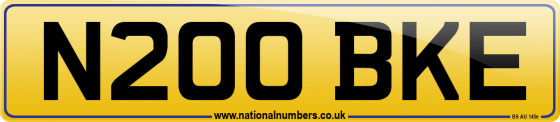 N200 BKE