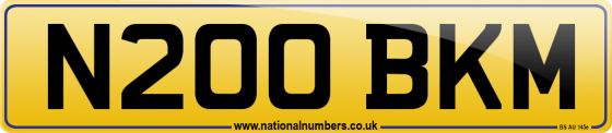 N200 BKM