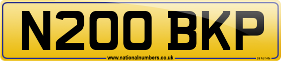 N200 BKP
