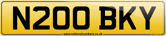 N200 BKY