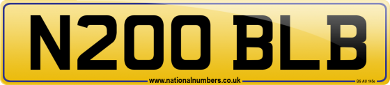 N200 BLB