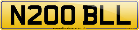 N200 BLL