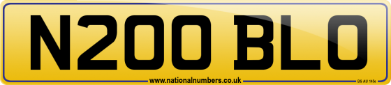 N200 BLO